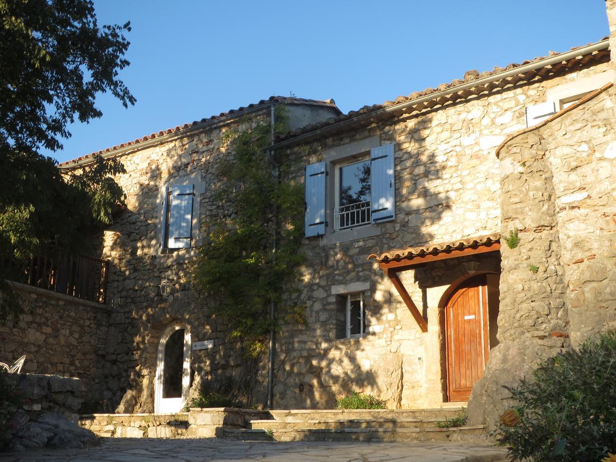 Les Hauts D'Issensac Causse-de-la-Selle Dış mekan fotoğraf