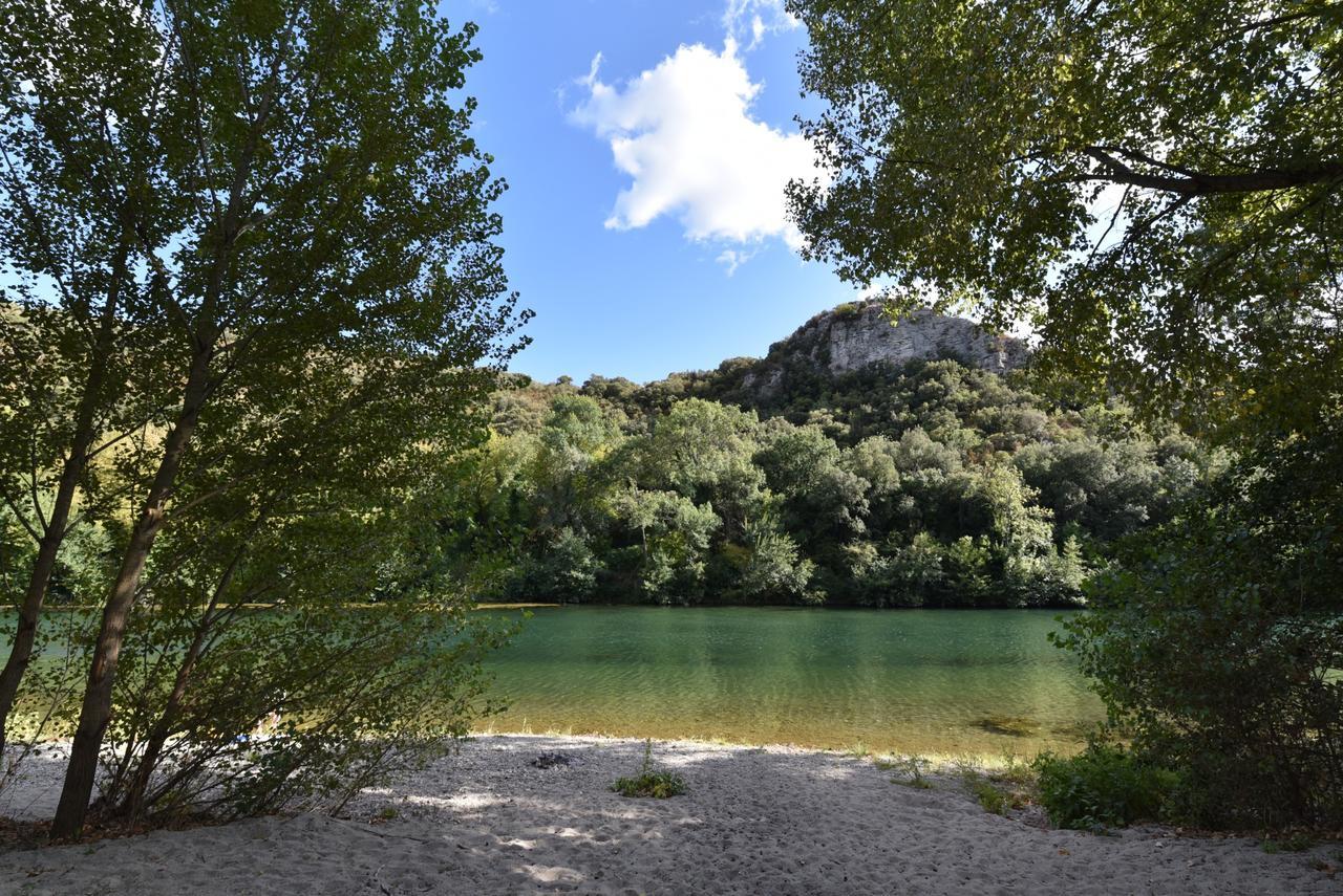 Les Hauts D'Issensac Causse-de-la-Selle Dış mekan fotoğraf