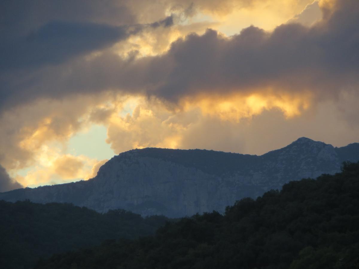 Les Hauts D'Issensac Causse-de-la-Selle Dış mekan fotoğraf