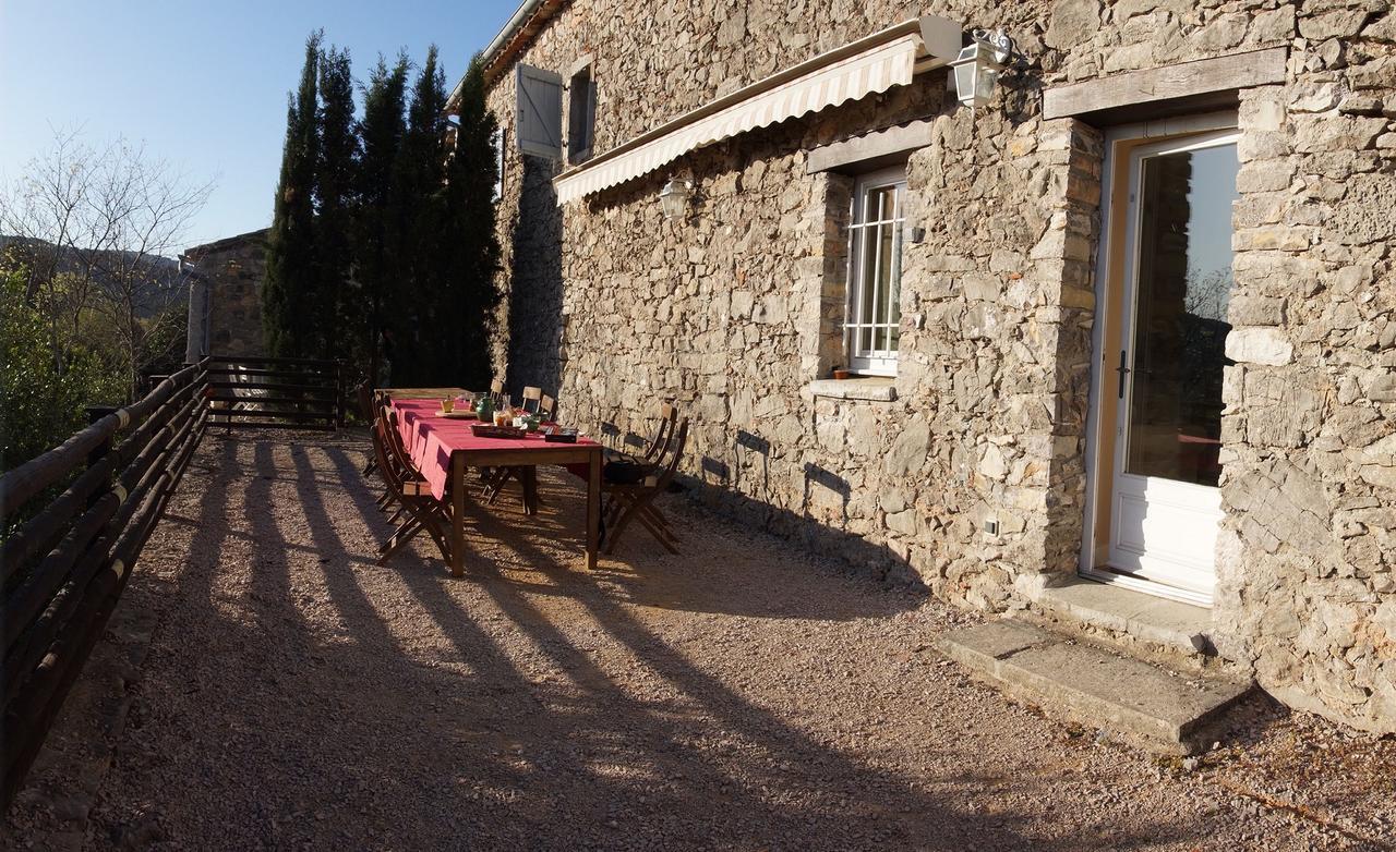 Les Hauts D'Issensac Causse-de-la-Selle Dış mekan fotoğraf