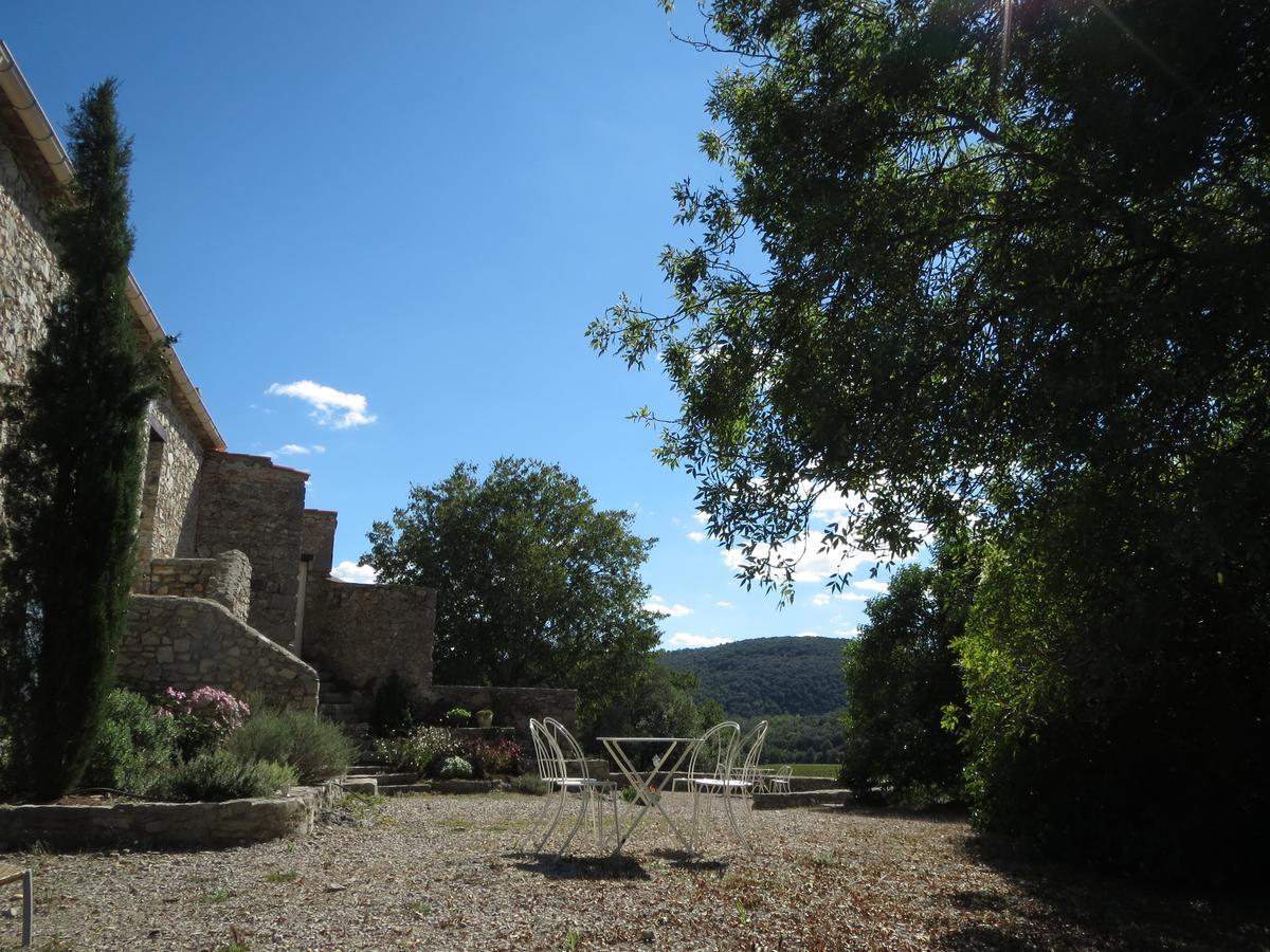 Les Hauts D'Issensac Causse-de-la-Selle Dış mekan fotoğraf
